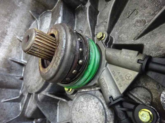 A6382601900 Mercedes