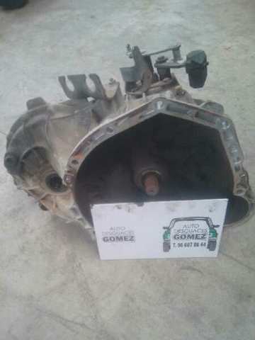 Caixa de Mudança montada (caixa mecânica de velocidades) A6382602300 MERCEDES