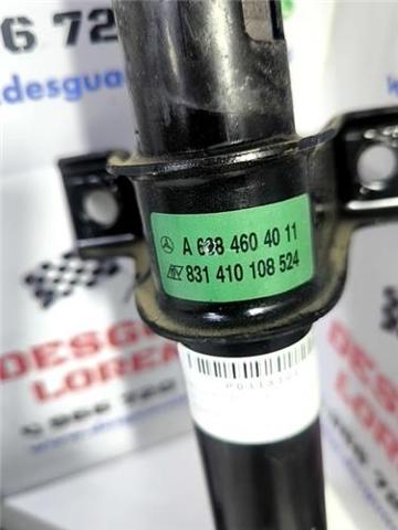 A6384604011 Mercedes
