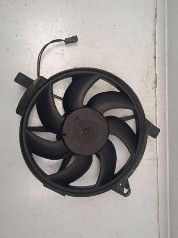 Ventilador elétrico de intercooler montado (motor + roda de aletas) A6385000593 MERCEDES