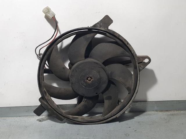 Ventilador (roda de aletas) do radiador de esfriamento A6385001193 MERCEDES