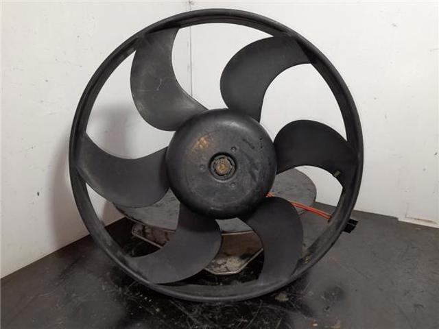 Ventilador elétrico de esfriamento montado (motor + roda de aletas) A6385002093 MERCEDES