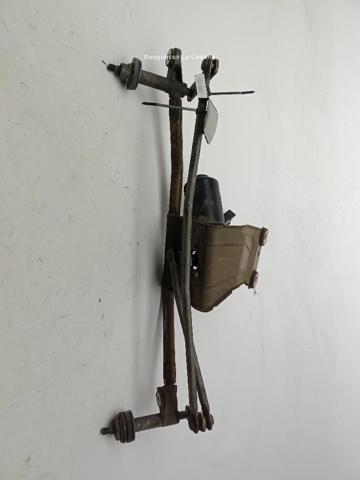 Trapézio de limpador pára-brisas A6388200740 MERCEDES