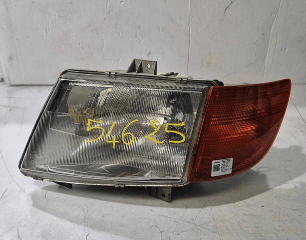 Luz esquerda A6388201961 MERCEDES