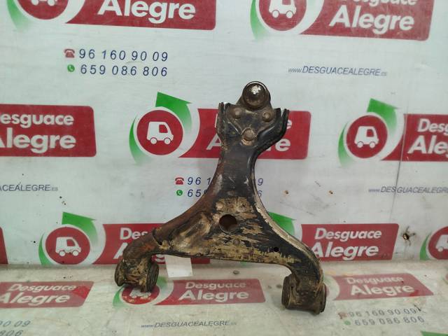 Bloco silencioso dianteiro do braço oscilante inferior A6393330214 MERCEDES