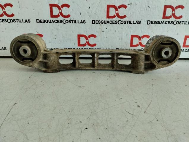 Bloco silencioso traseiro de travessa de fixação de redutor traseiro A6393530347 MERCEDES
