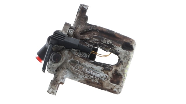Suporte do freio traseiro esquerdo A6394200283 MERCEDES