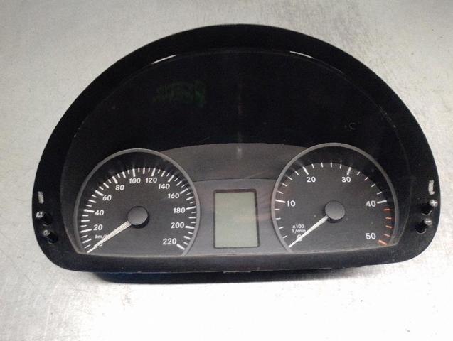 Painel de instrumentos (quadro de instrumentos) A6394462121 MERCEDES