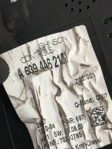 A6394462121 Mercedes