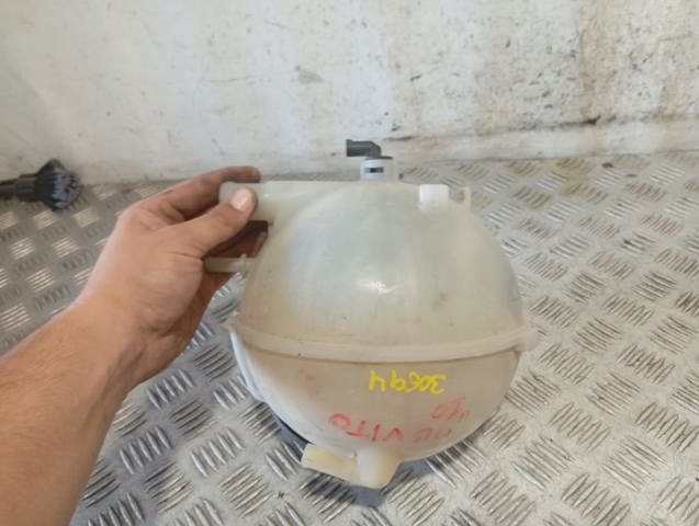 Tanque de expansão do sistema de esfriamento A6395010503 MERCEDES