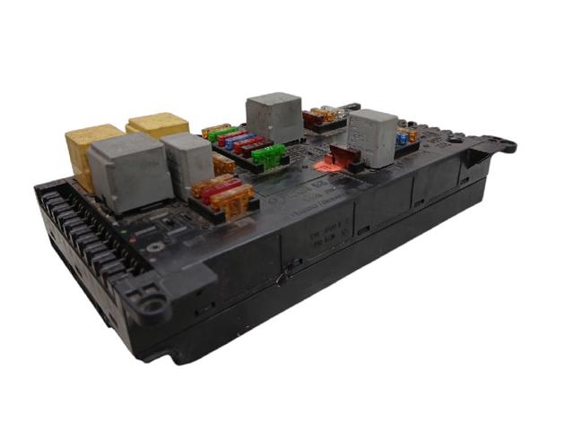 Unidade de dispositivos de segurança A6395450101 MERCEDES
