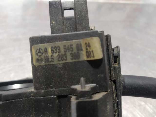 A6395450124 Mercedes