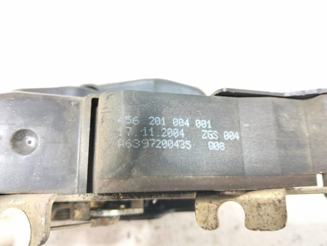 A6397200435 Mercedes