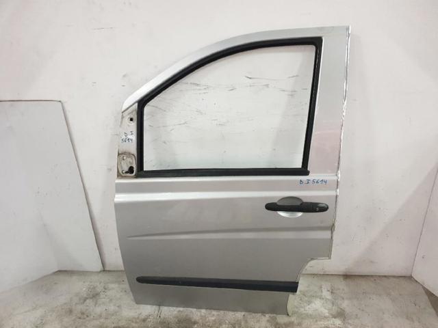 Porta dianteira esquerda A6397201005 MERCEDES