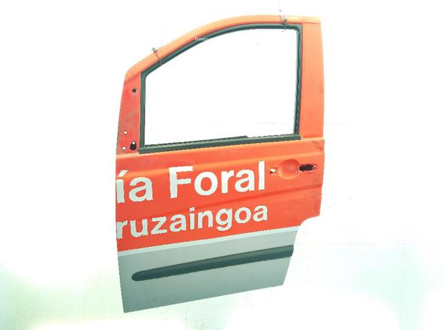 Porta dianteira esquerda A639720100528 MERCEDES