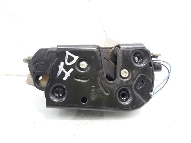 Fecho da porta dianteira esquerda A6397201635 MERCEDES