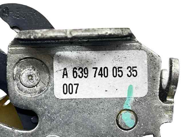 A6397400535 Mercedes