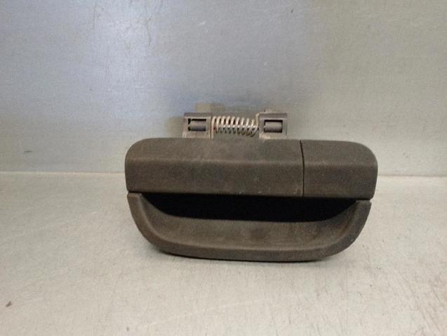 Puxador externo de tampa de porta-malas (de 3ª/5ª porta traseira) A6397600659 MERCEDES