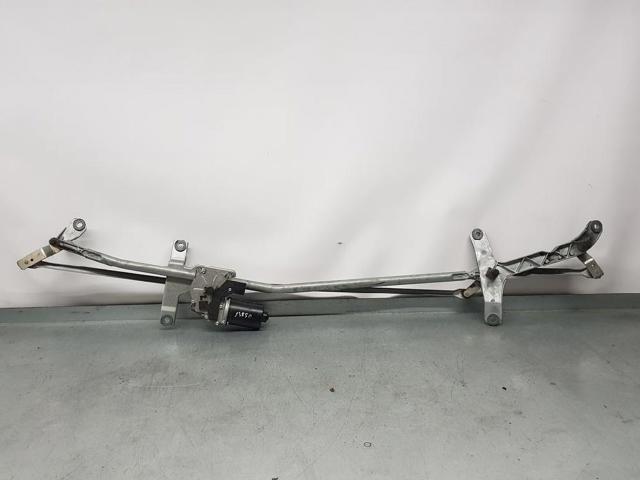 Trapézio de limpador pára-brisas A6398200140 MERCEDES