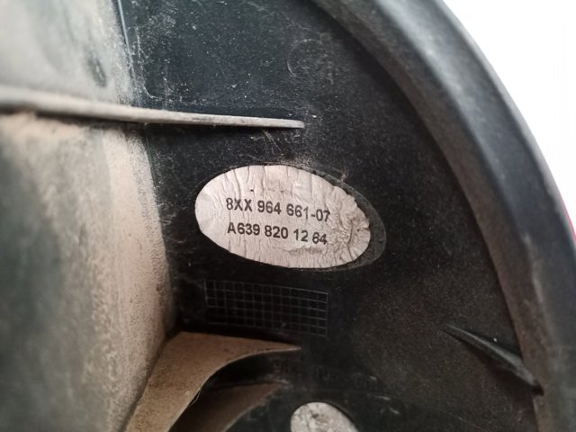 A6398201264 Mercedes