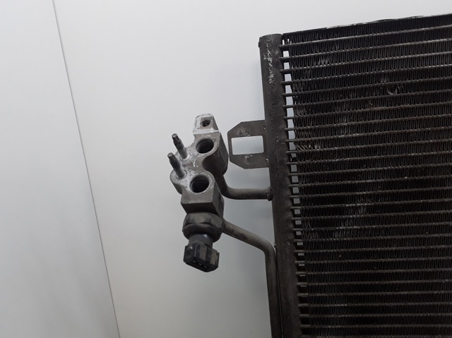 Radiador de aparelho de ar condicionado A6398350470 MERCEDES