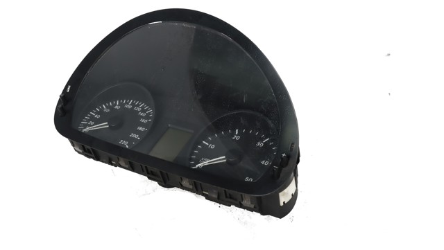 Painel de instrumentos (quadro de instrumentos) A6399001100 MERCEDES