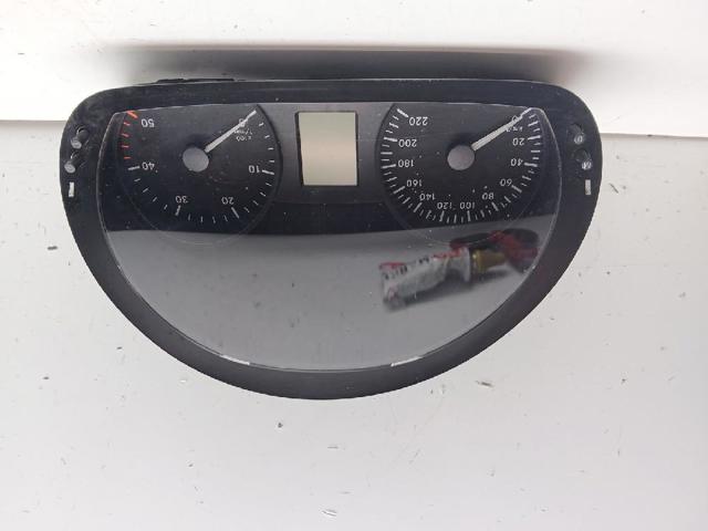 Painel de instrumentos (quadro de instrumentos) A6399001301 MERCEDES