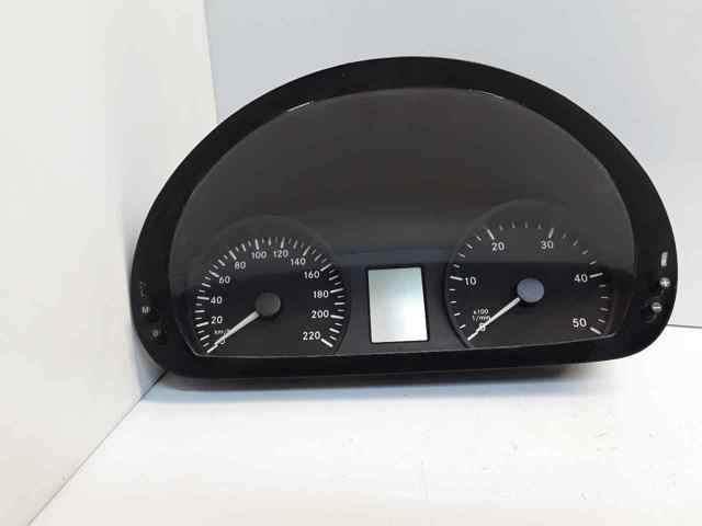Painel de instrumentos (quadro de instrumentos) A6399006000 MERCEDES