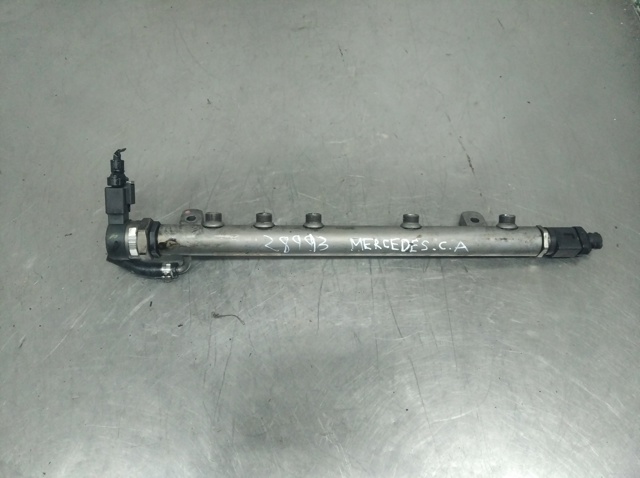 Distribuidor de combustível (rampa) A6400702395 MERCEDES