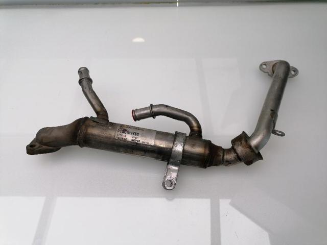 Radiador do sistema EGR de recirculação dos gases de escape A6401400575 MERCEDES