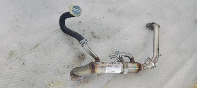 Radiador do sistema EGR de recirculação dos gases de escape A6401400575 MERCEDES