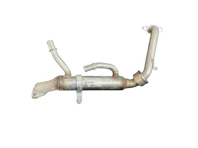 Radiador do sistema EGR de recirculação dos gases de escape A6401400575 MERCEDES