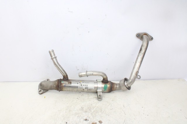 Radiador do sistema EGR de recirculação dos gases de escape A6401400575 MERCEDES