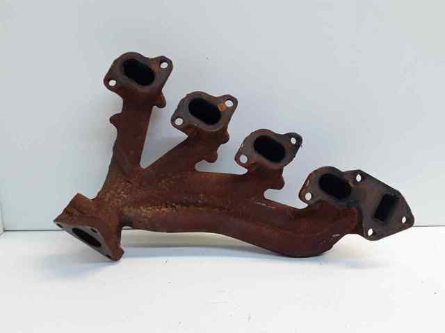 Tubo coletor de escape para Mercedes A W169