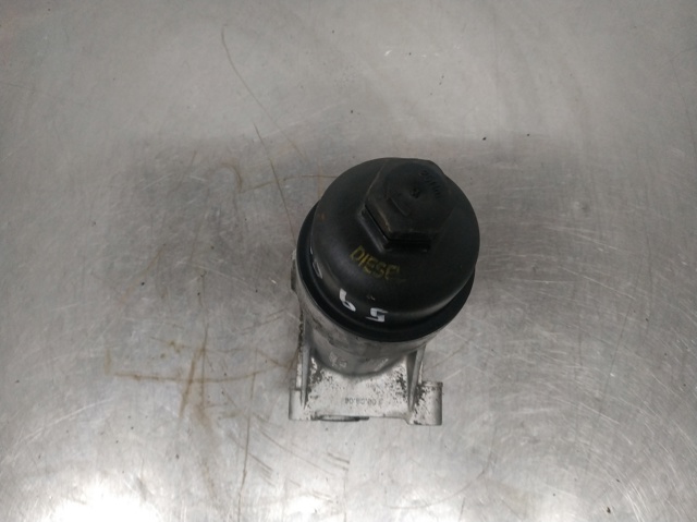 Caixa do filtro de óleo A6401800510 MERCEDES