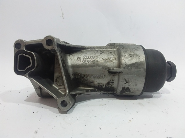 Caixa do filtro de óleo A6401800510 MERCEDES