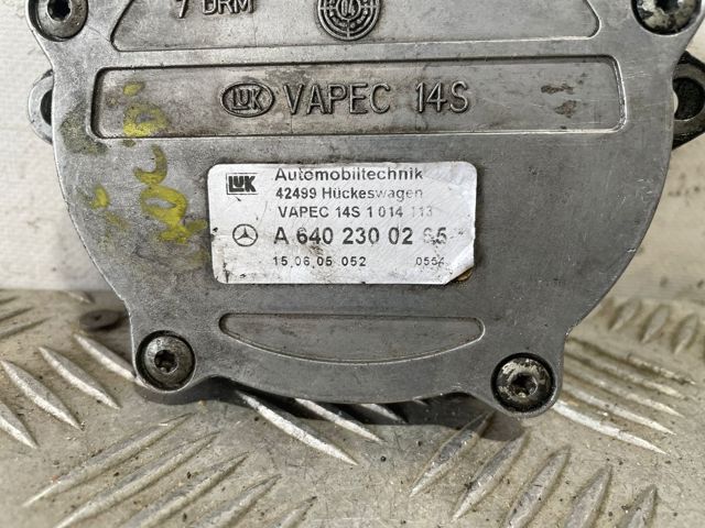 A6402300265 Mercedes