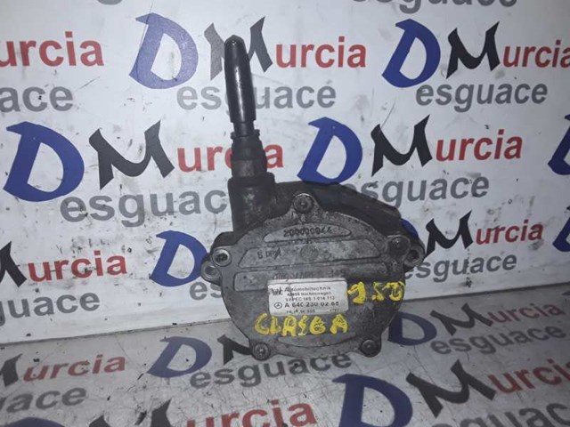 para Mercedes A (W169)
