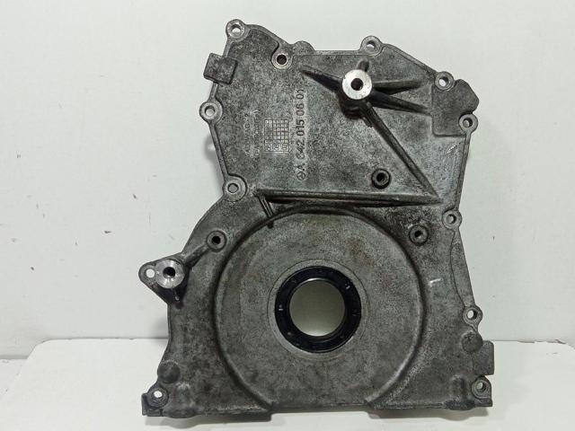 Tampa de motor dianteira A6420150601 MERCEDES