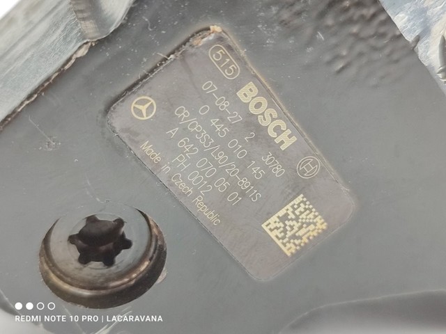 A6420700501 Mercedes