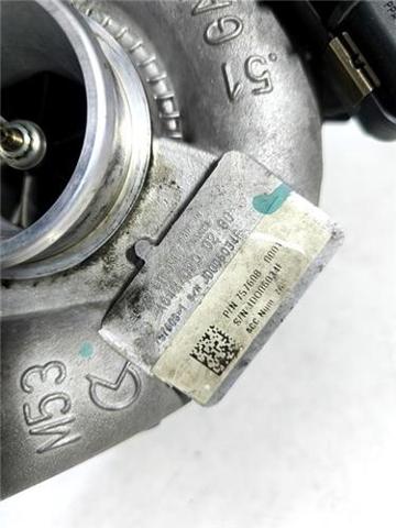 Turbina A6420900280 MERCEDES