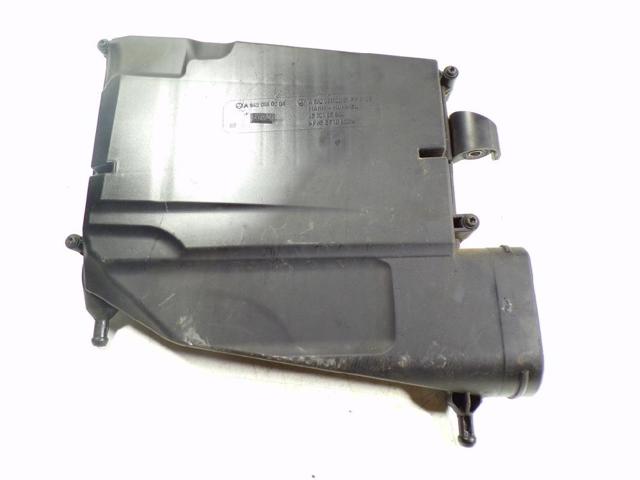 Caixa de filtro de ar direito A6420900701 MERCEDES