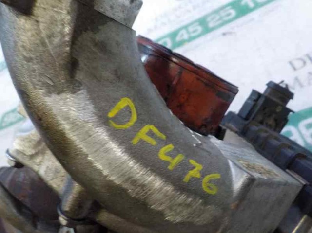 Turbina A6420901086 MERCEDES