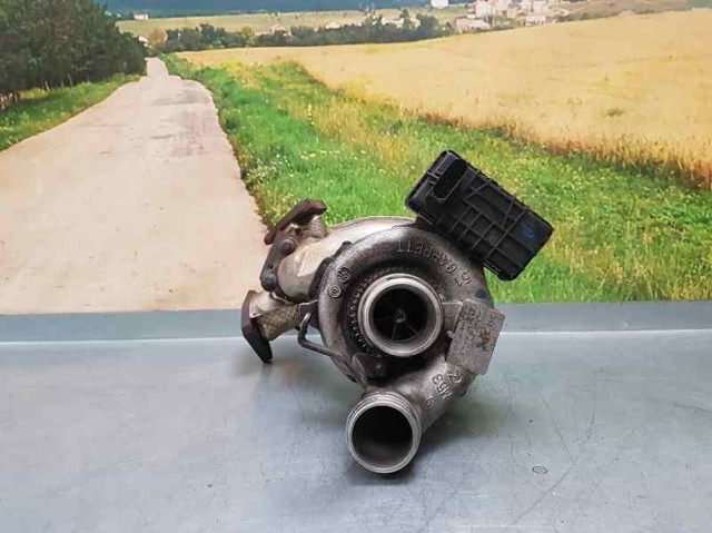 Turbina A6420902880 MERCEDES