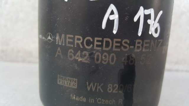 Filtro de combustível A6420904852 MERCEDES