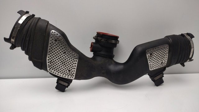 Sensor de fluxo (consumo) de ar, medidor de consumo M.A.F. - (Mass Airflow) A6420907437 MERCEDES
