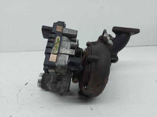 Turbina A6420908580 MERCEDES