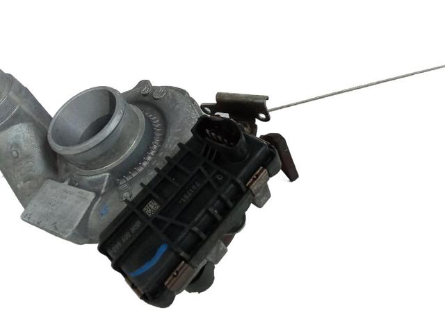 Turbina para Mercedes Benz Truck TRUCK ACTROS 