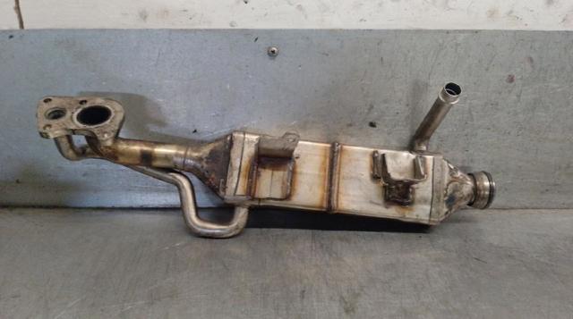 Radiador do sistema EGR de recirculação dos gases de escape A6421400175 MERCEDES
