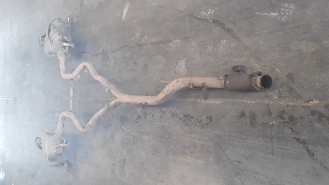 Cano derivado de ar, saída de turbina (supercompressão) A6421400687 MERCEDES